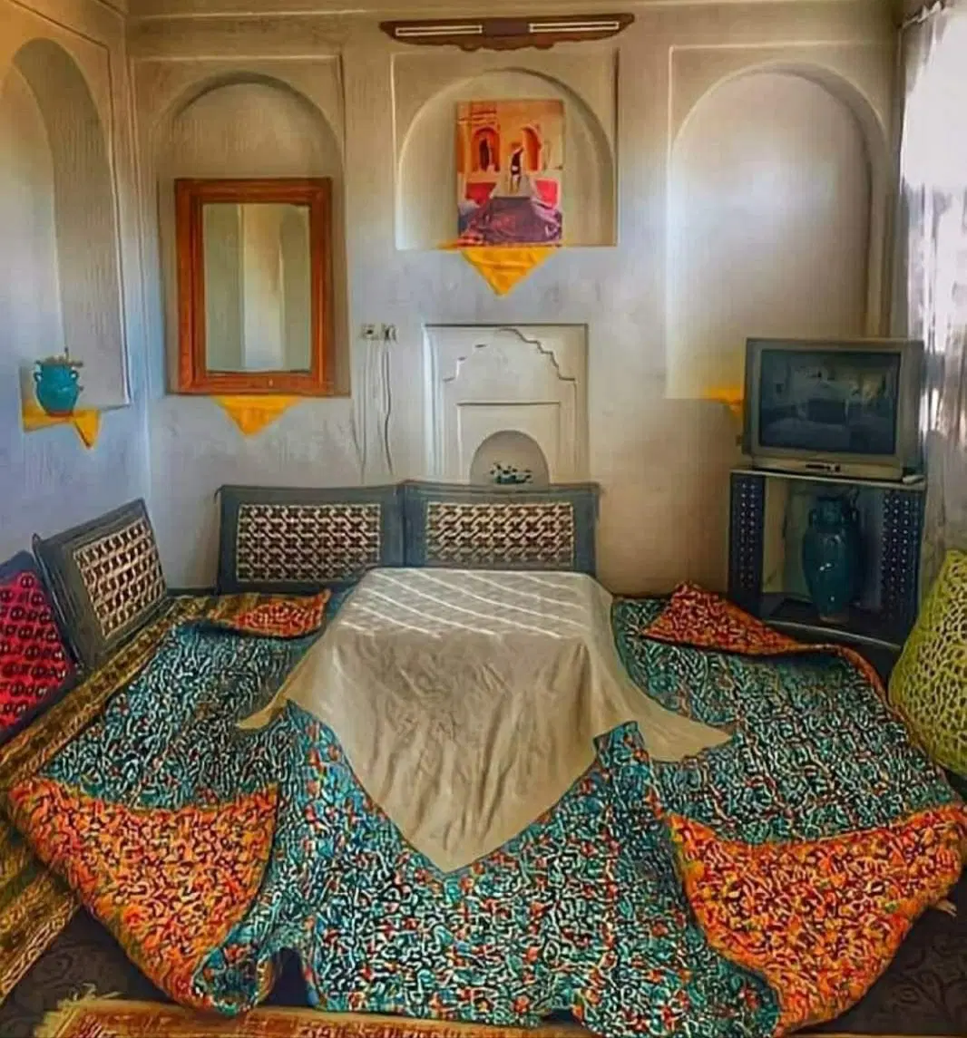 همخونه و همخانه موجه