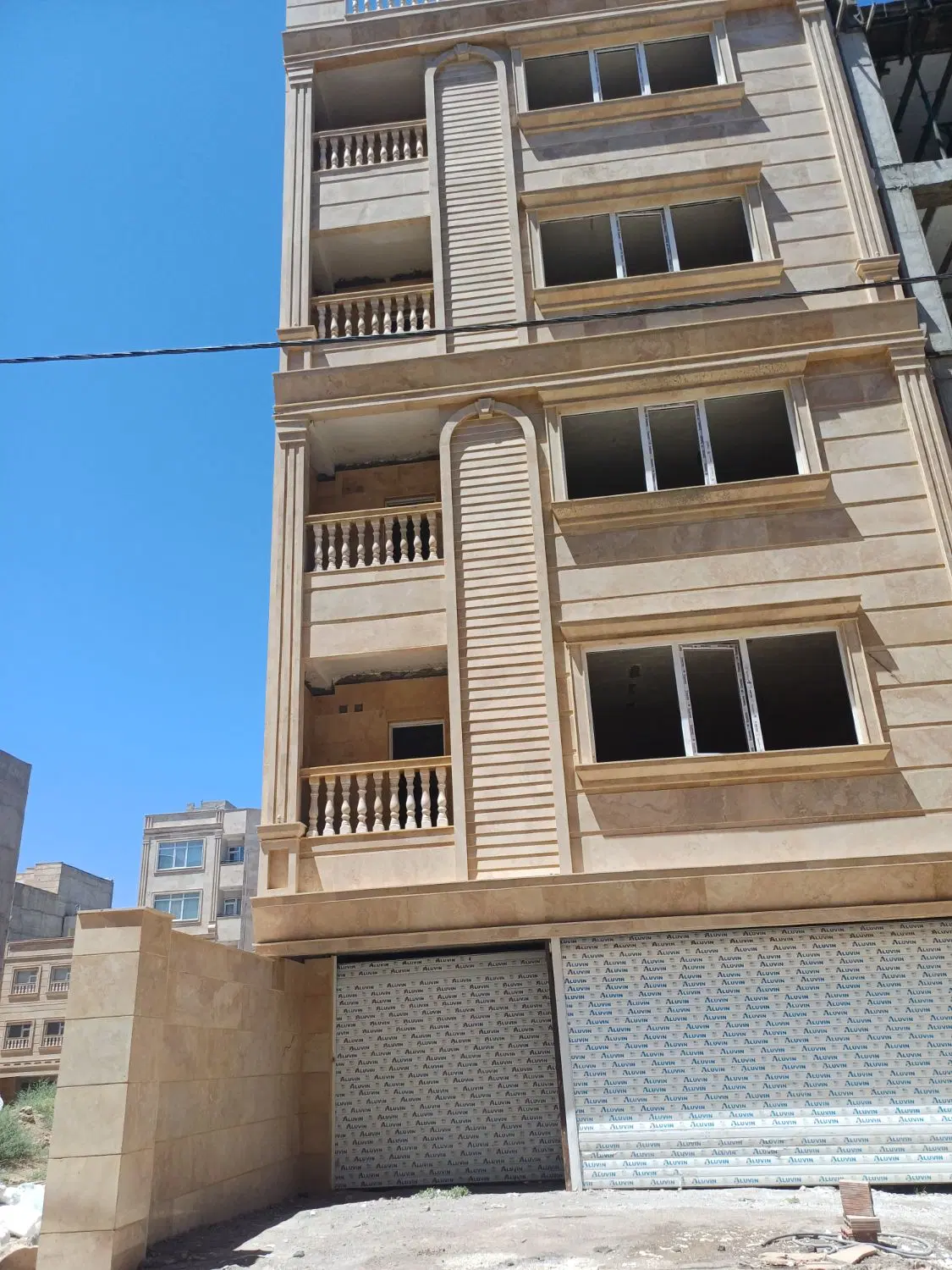 پیش فروش در شهرک کوثر
