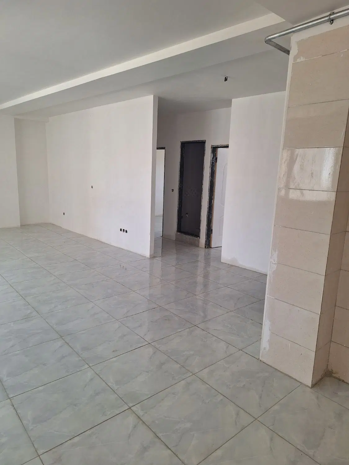 اپارتما طبقه سوم در سرعین اردبیل