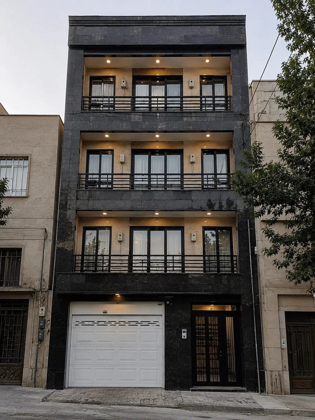 فروش آپارتمان ۶۰ متری ۱۴۰۳ ،چناران ۲۶،طبقه اول