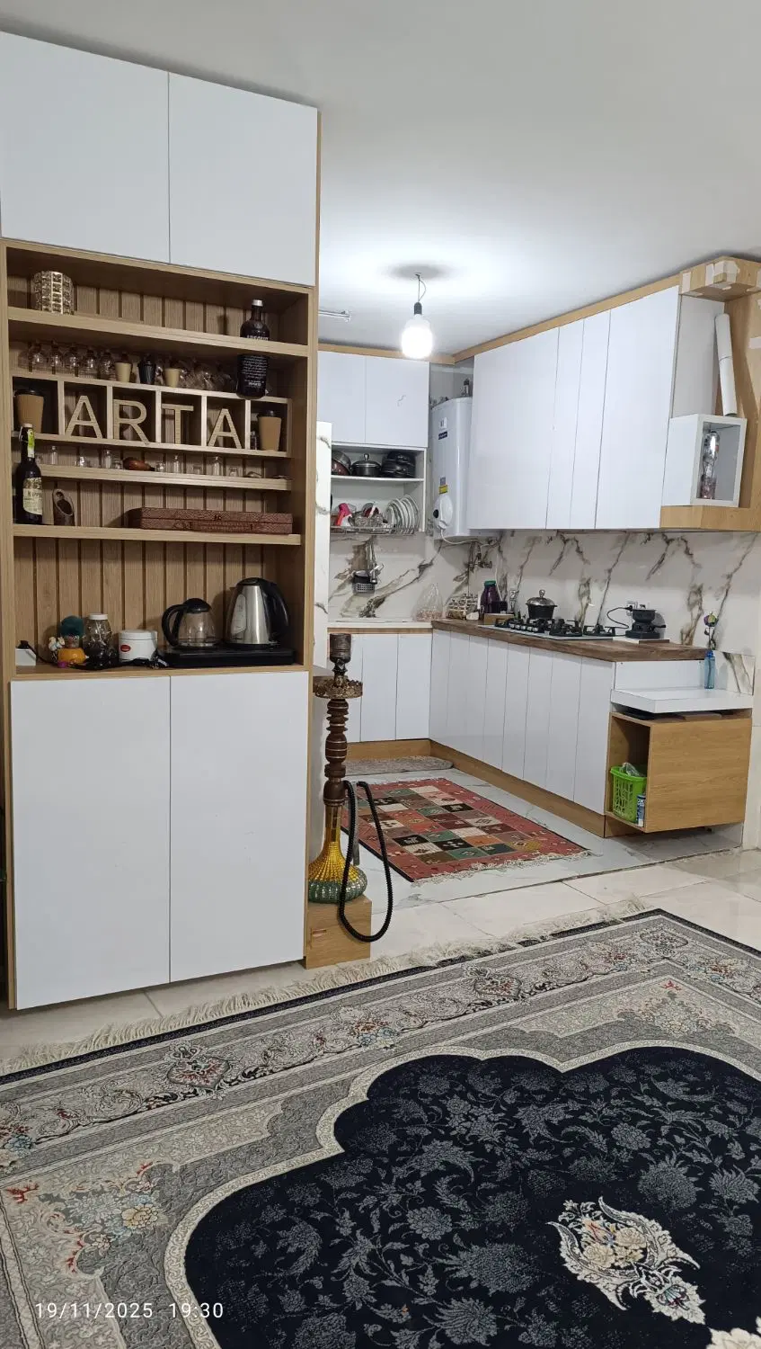 منزل مستقل دو خوابه ماه فیروزان