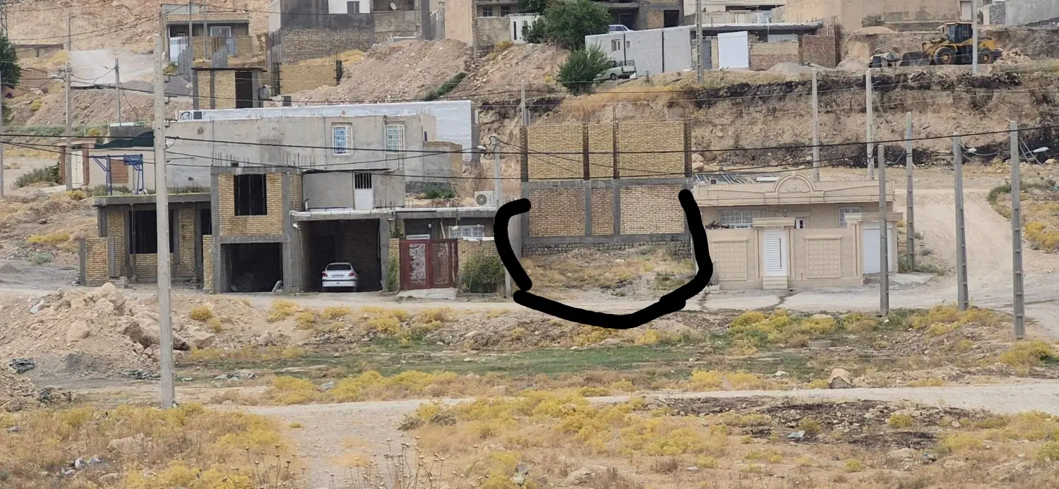 زمین مسکونی