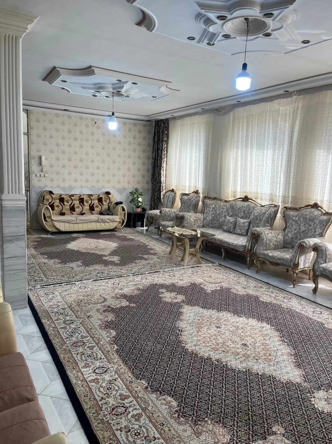 کرایه خانه ویلایی طبقه ۲