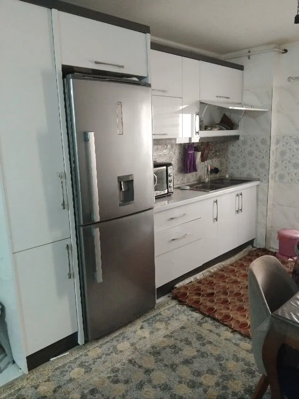 فروش یک واحد ۷۰ متری در ابتدای چناران۴۶