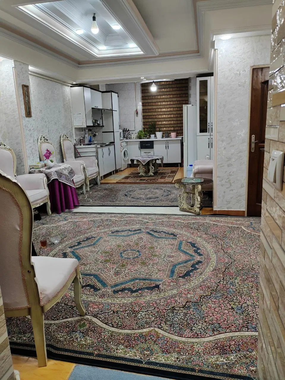 فروش واحد 63 متری اندیشه فاز 1