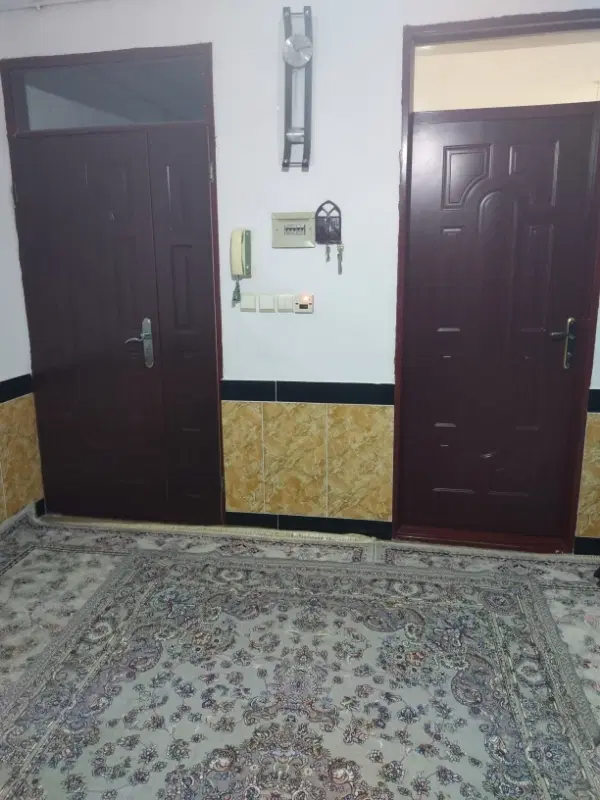ساختمان دو سرویسه