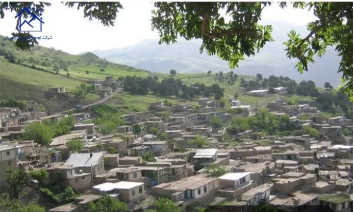 زمین قولنامه ای روستای جهانگیر