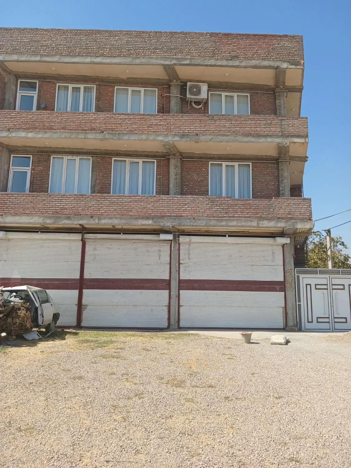 ساختمان