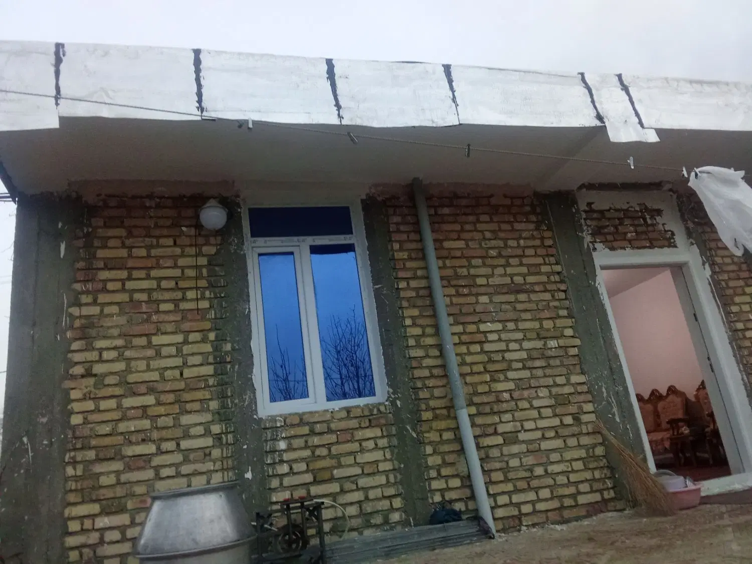 منزل مسکونی