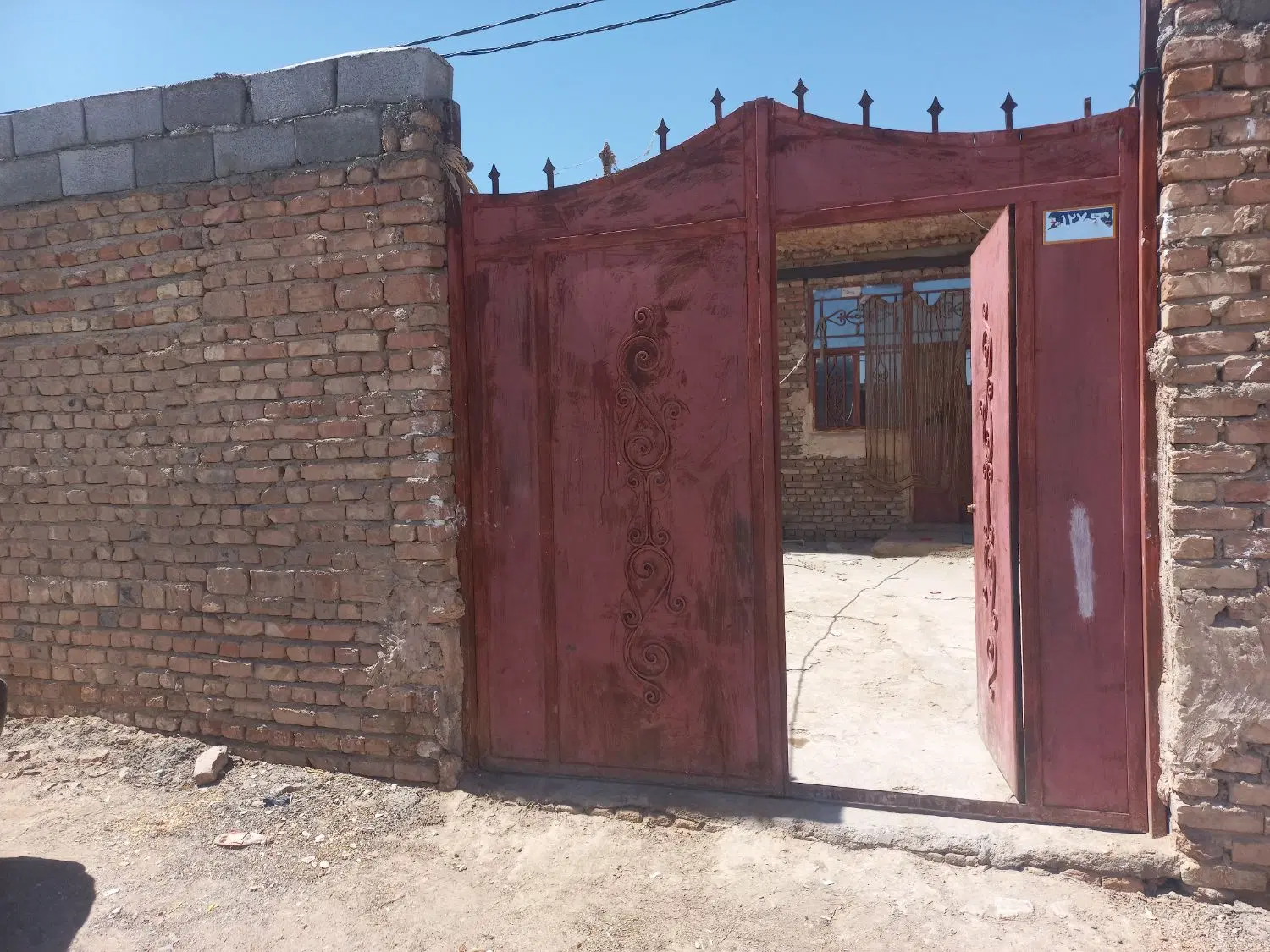 خانه ۱۶۵متری واقع در شهرک ذولفقار