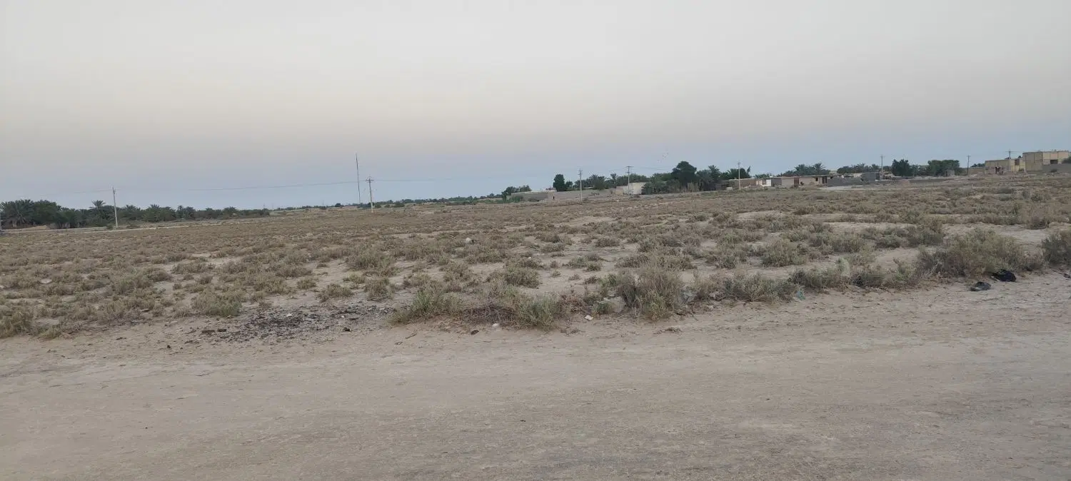 چند قطعه زمین با ۲۱۰ متر