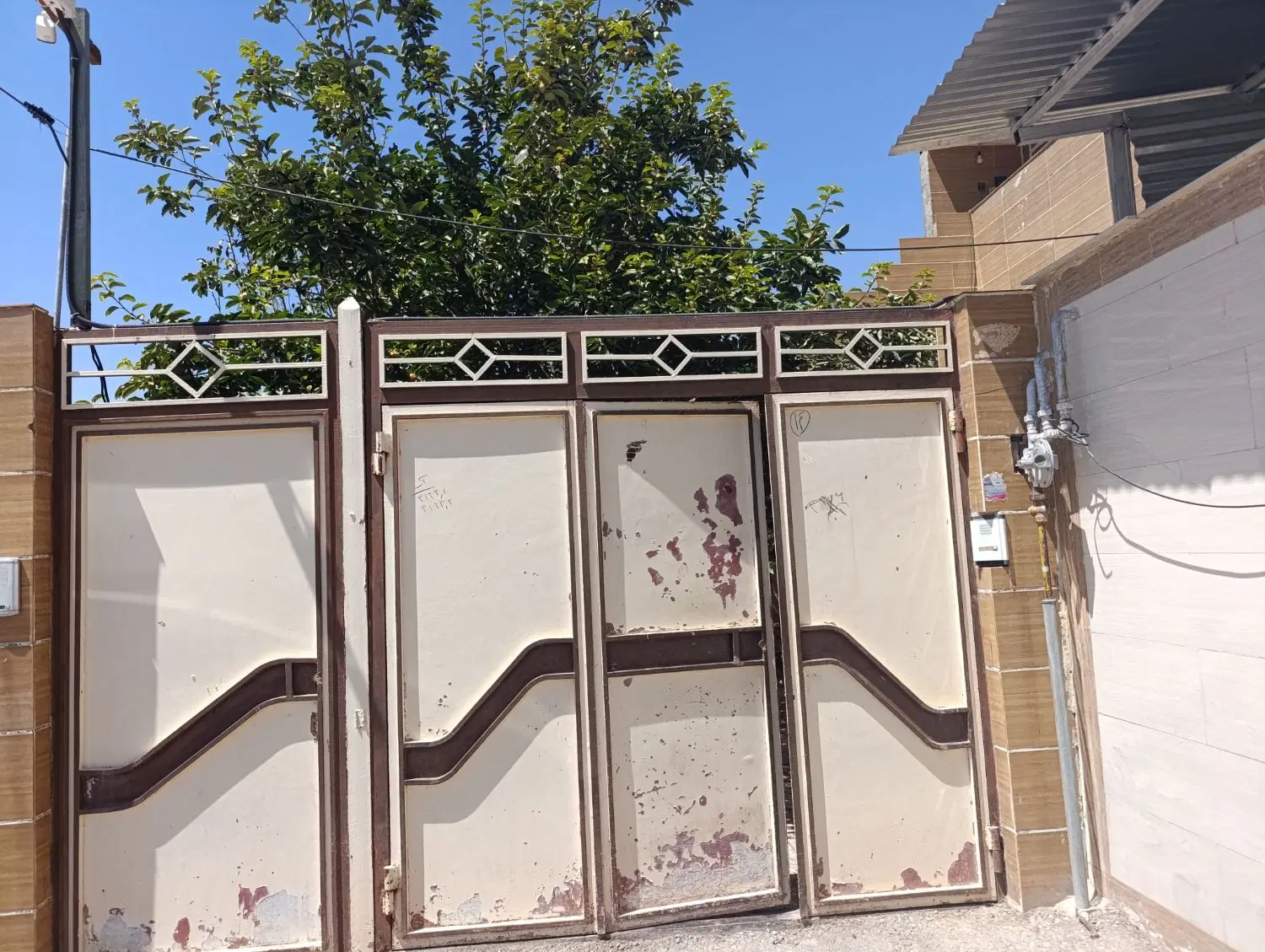خانه اجاره ای بدر آباد سفلی