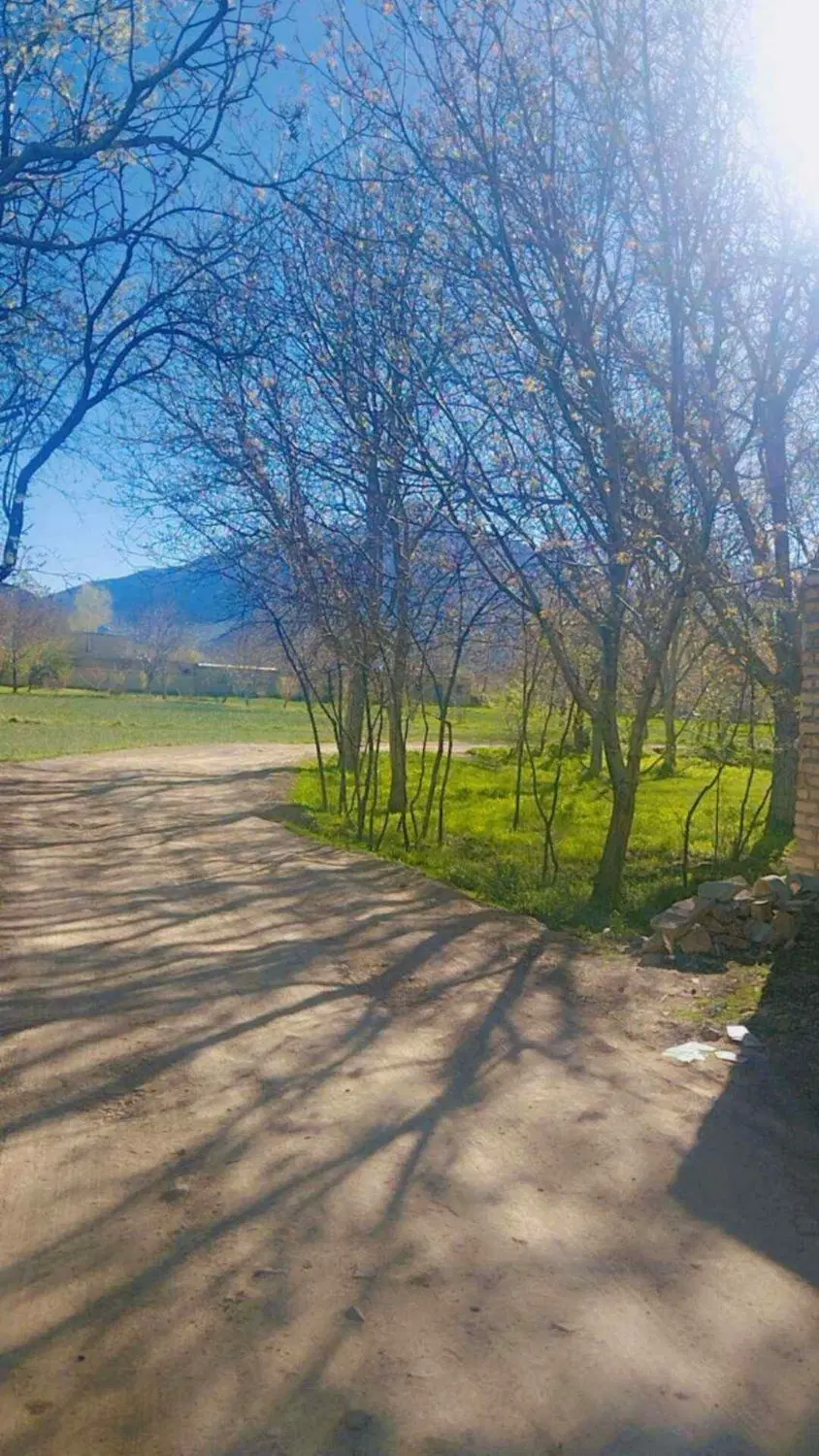 زمین فروشی