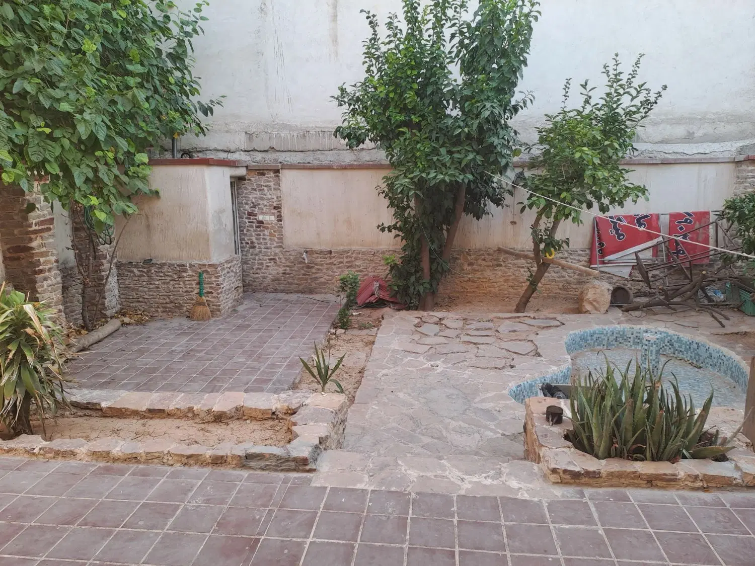 فروش ویلایی ۲ طبقه بلوار رازی