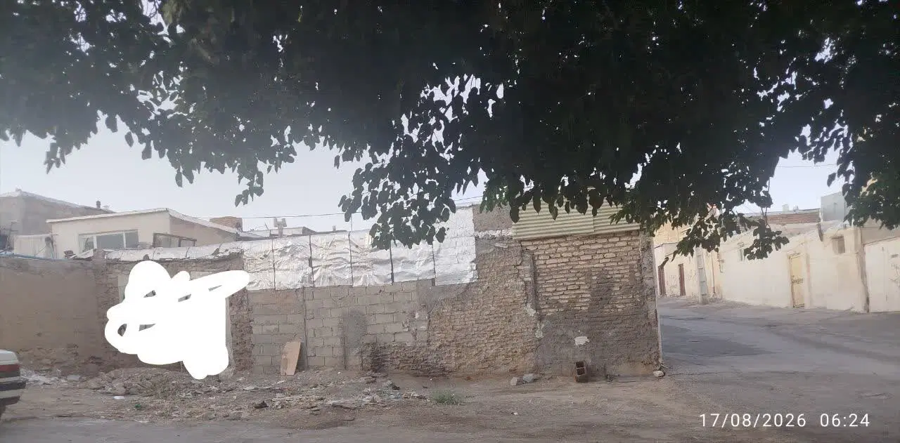 فروش زمین مسکونی