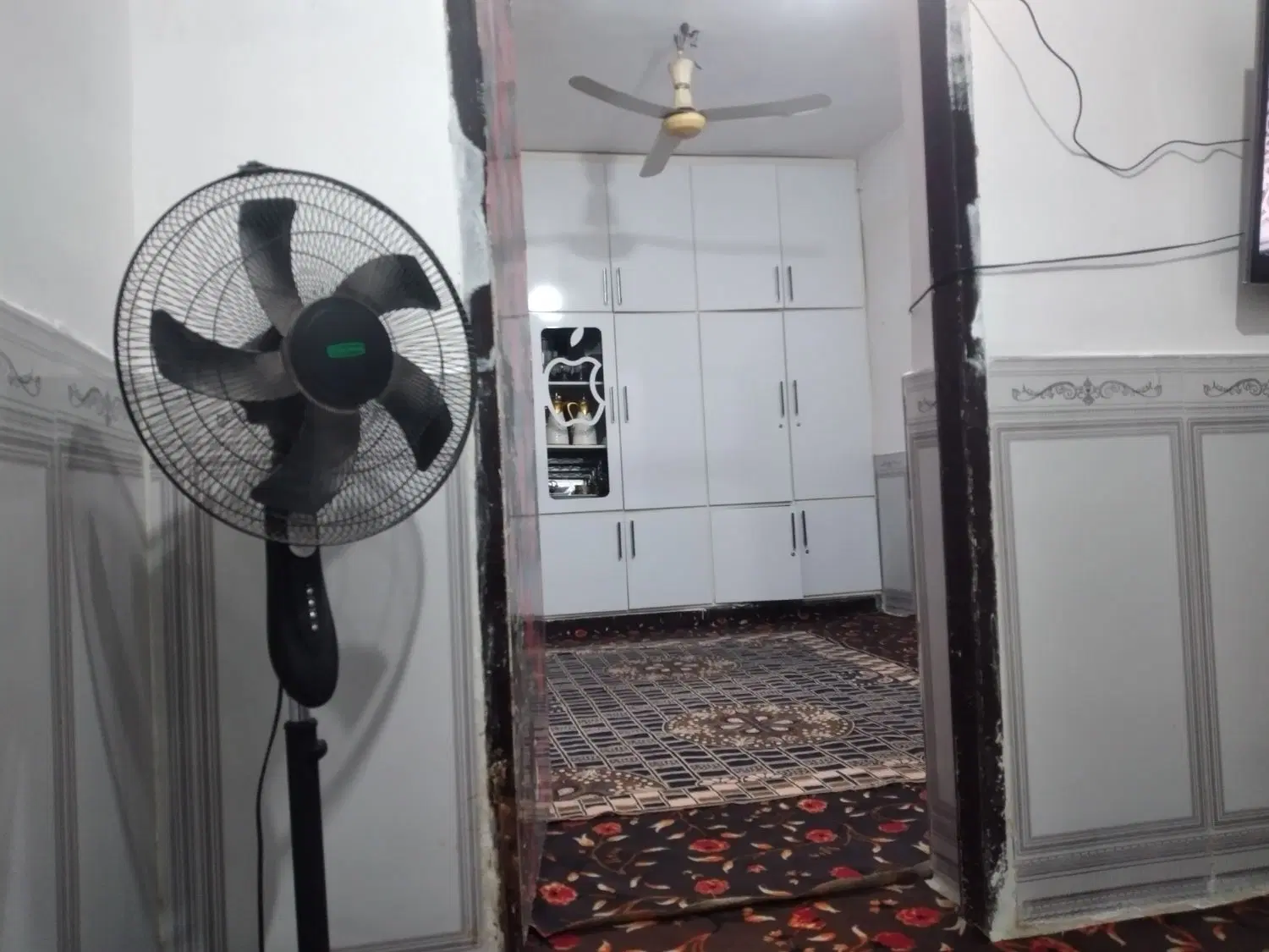 خانه تمیز ۱۱۰ متری