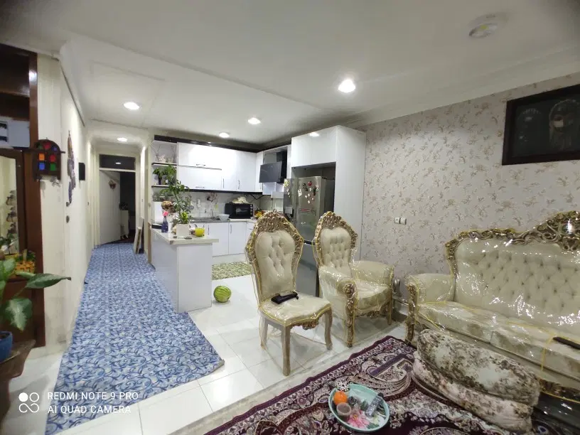 فروش آپارتمان 85متری گلستان