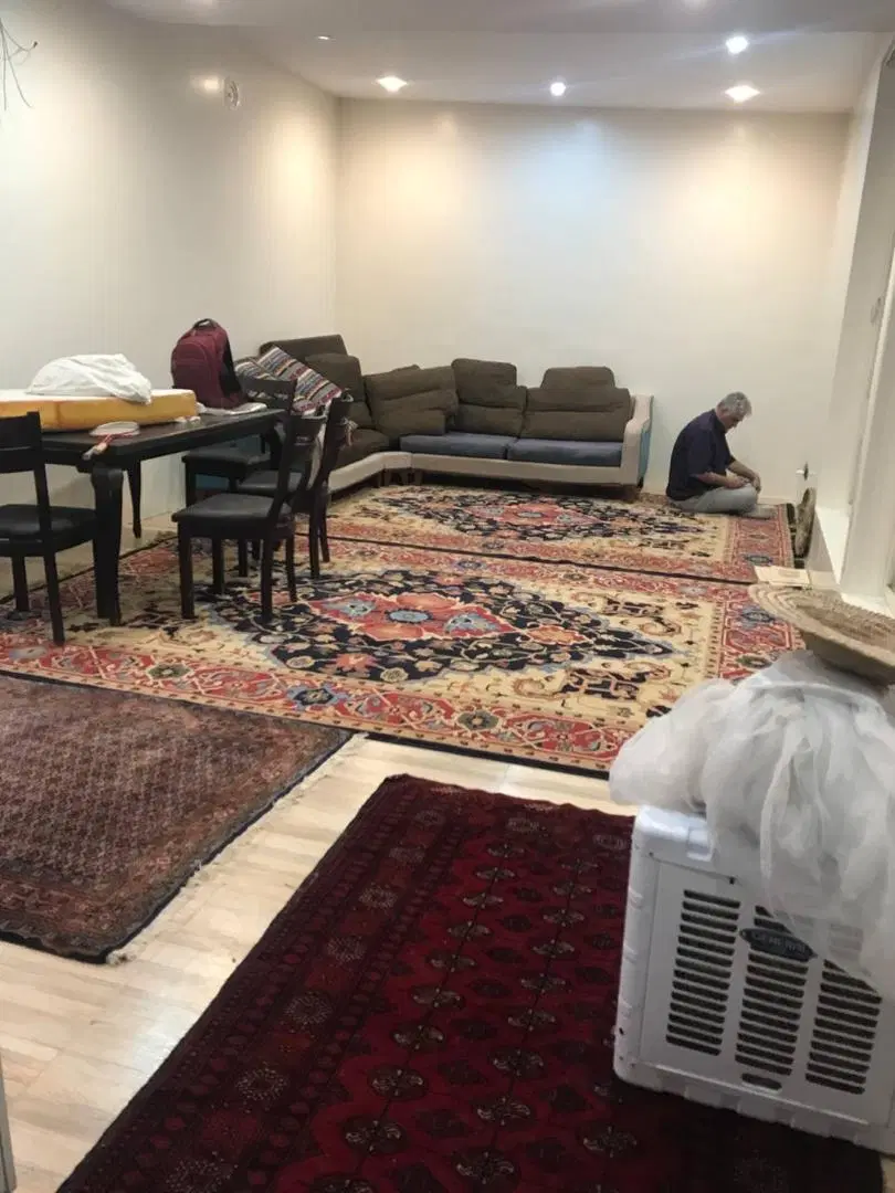 باغچه و سوییت۳۳متری
