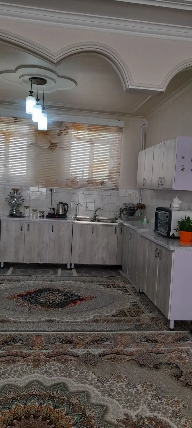 خونه ویلایی دربستی شهرک مدنی فاز3