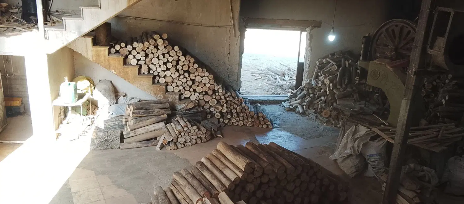 یک باب کارگاه واقع کوچه کارخانه قند گلستان 3