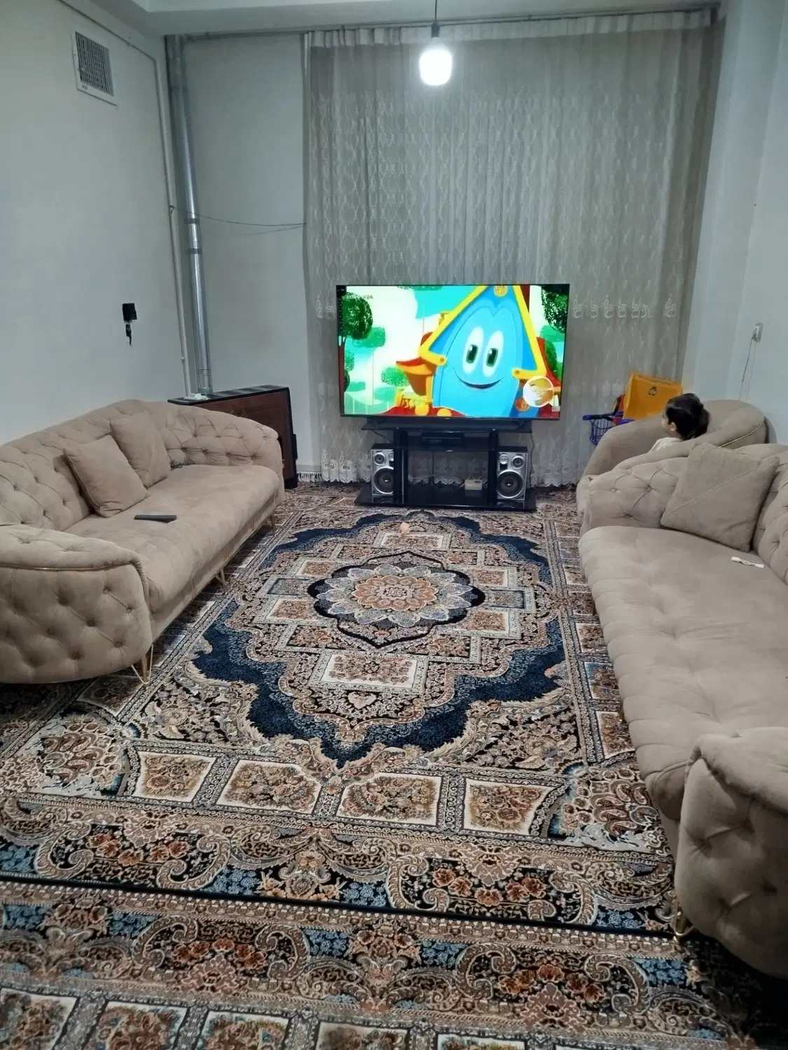 فروش خانه دوطبقه
