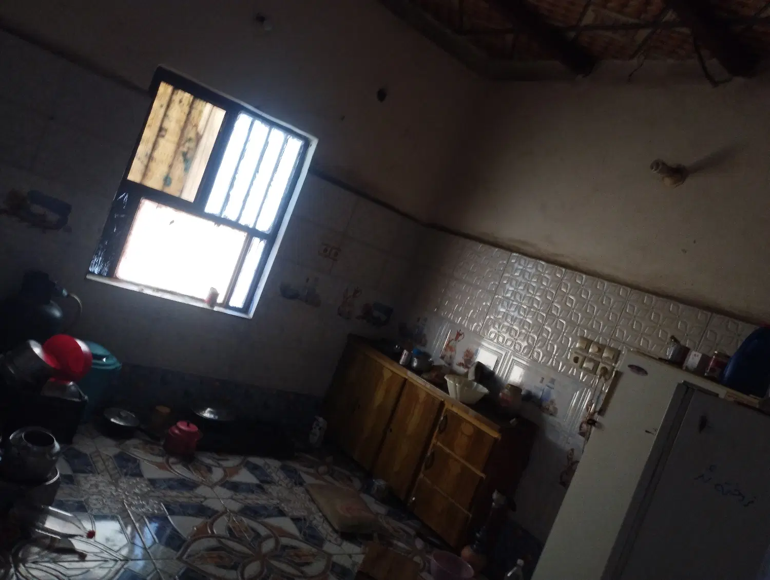 فروش خونه کلنگی در اسلام باد کنارک