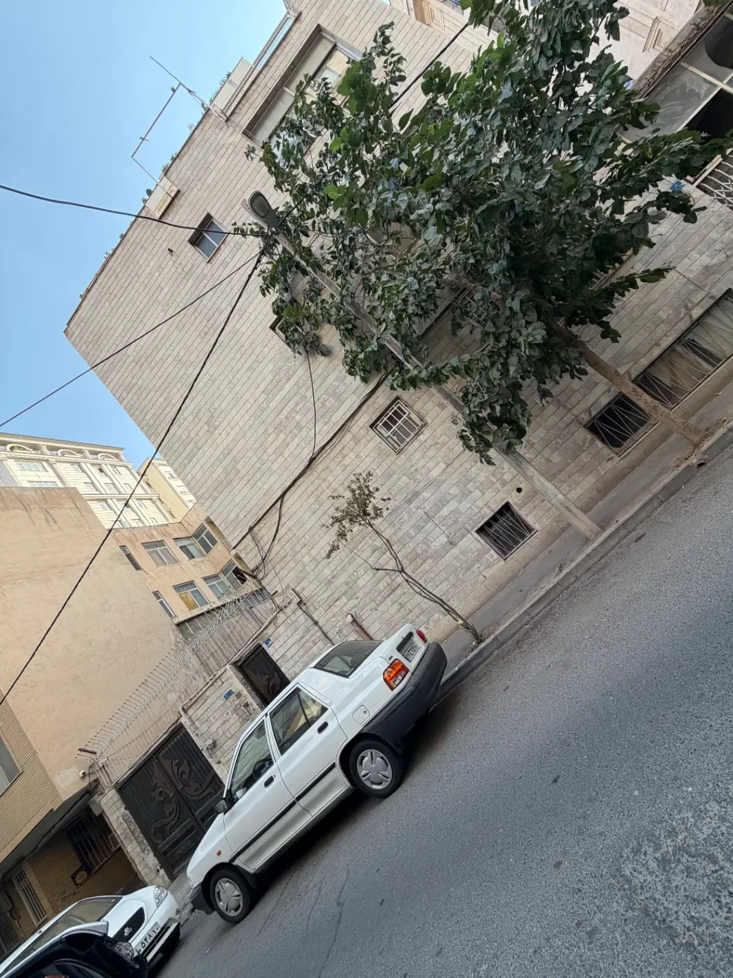 زمین کلنگی