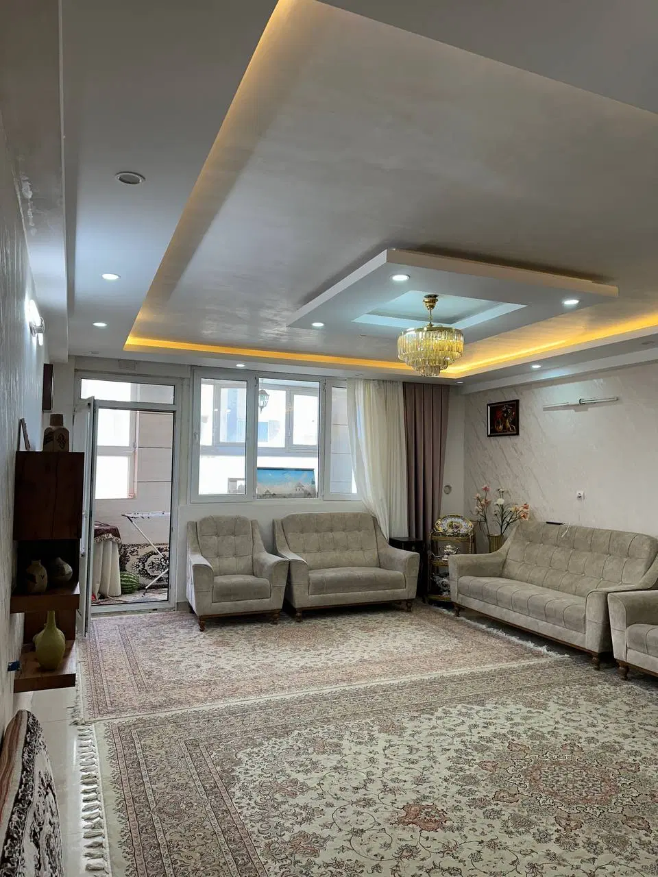 اجاره آپارتمان  ۸۵ متری در ارتش