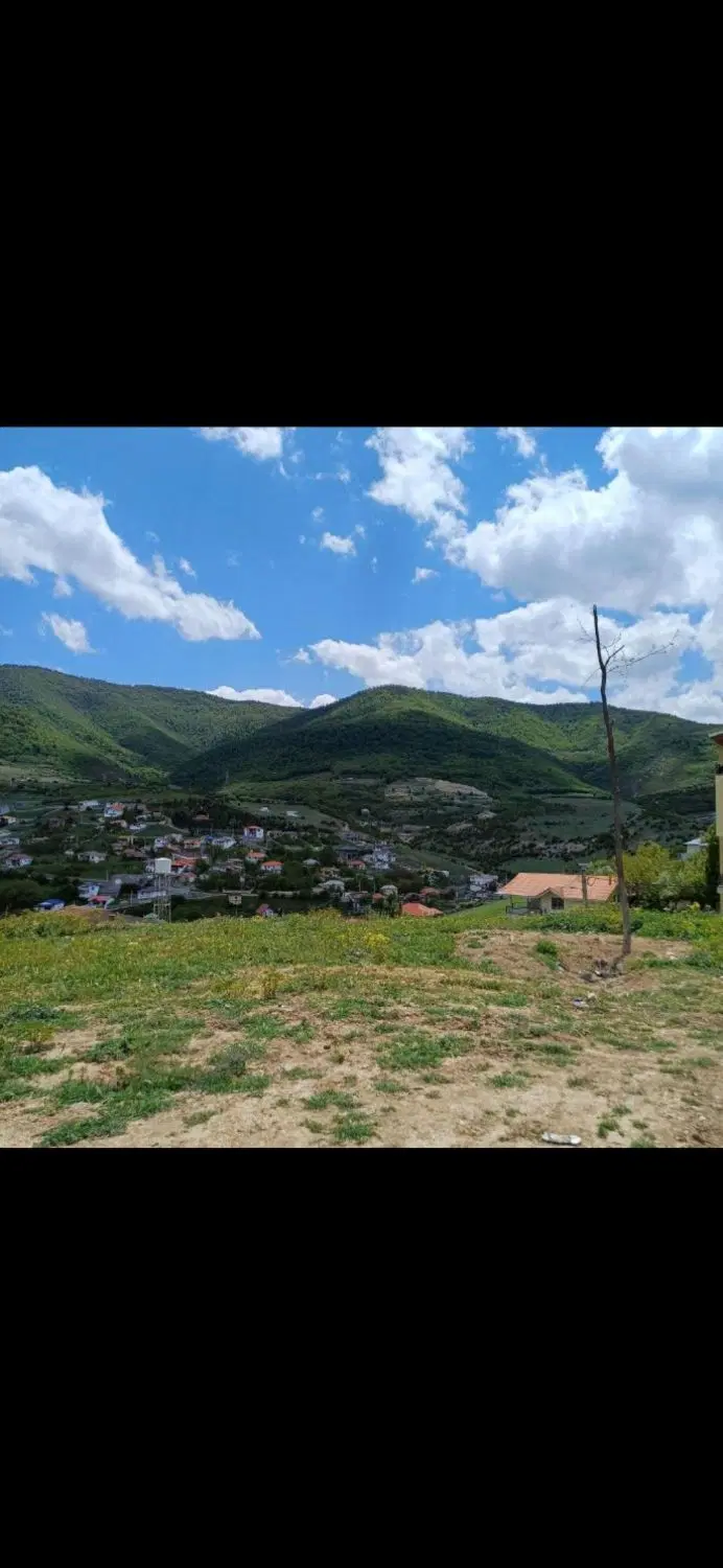 300متر زمین درروستای ییلاقی کدیر