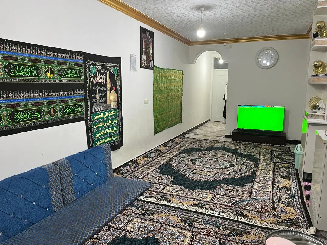 باسلام فروش یک واحددرساختمان چهارواحده سنتی