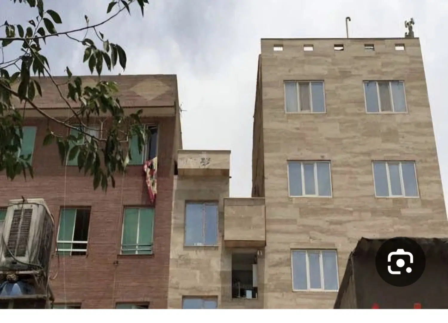 آپارتمان ۶۰ متری شمیران نو هنگام