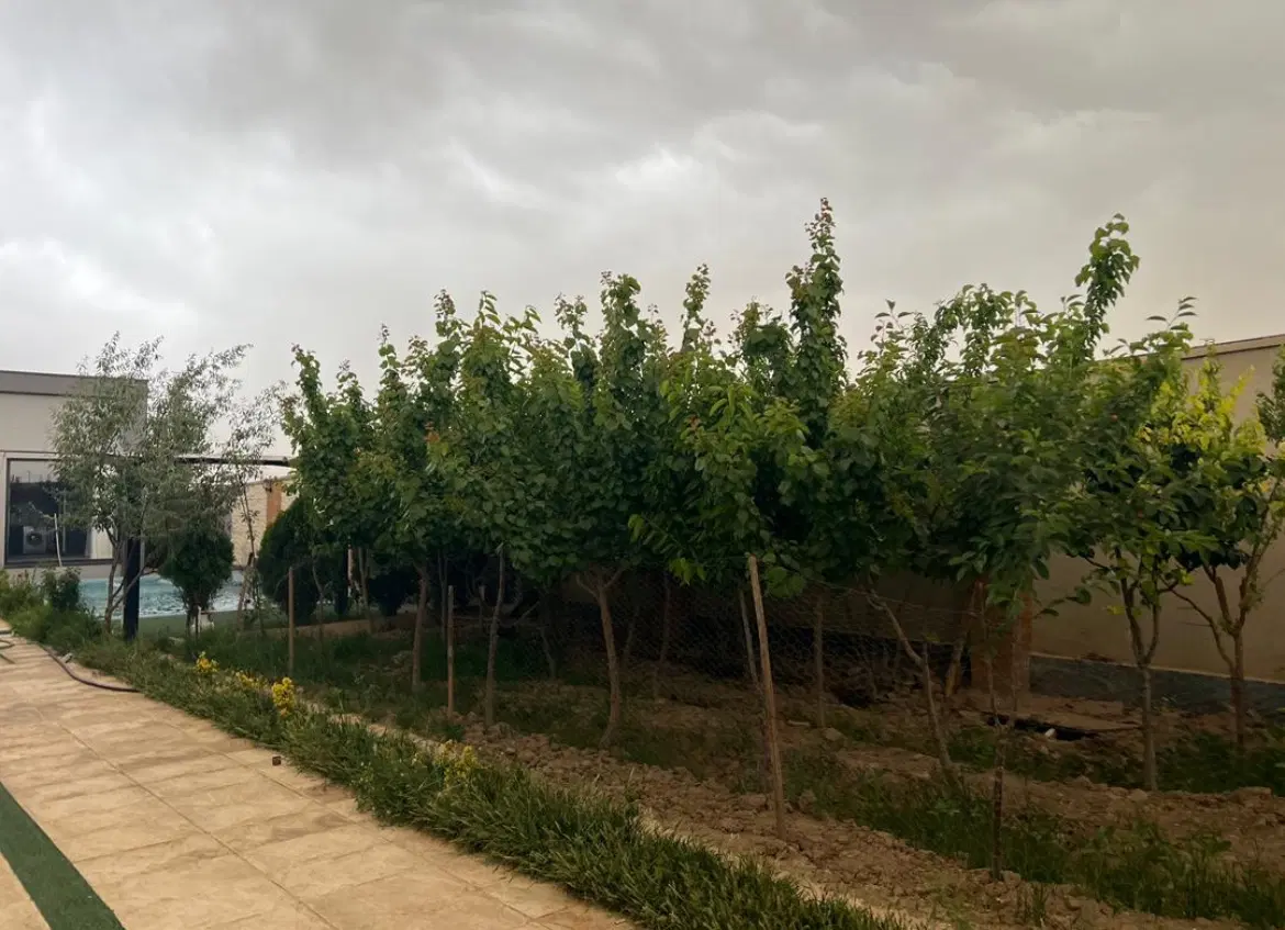 ویلا مدرن سنددار زعفرانیه شهرک کوروش
