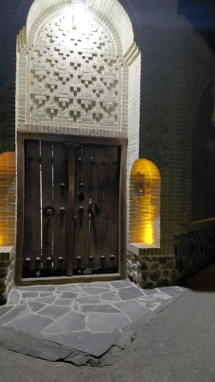 منزل بوم گردی