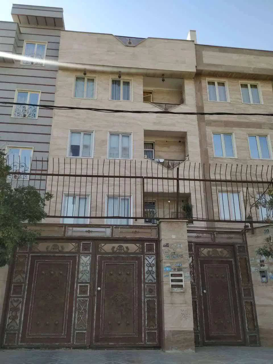 فروش ساختمان ویلایی