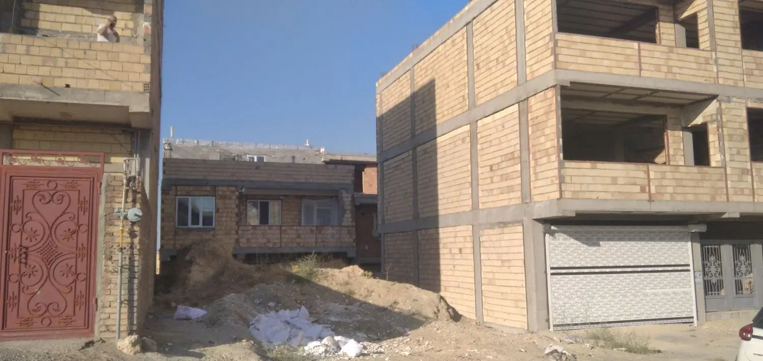 زمین شهرک شاهد فاز ۲