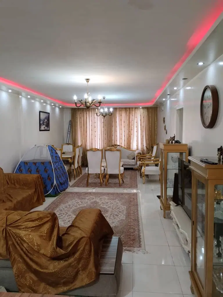 ۸۰ متر سند تک برگ پارکینگ سندی باغستان غربی