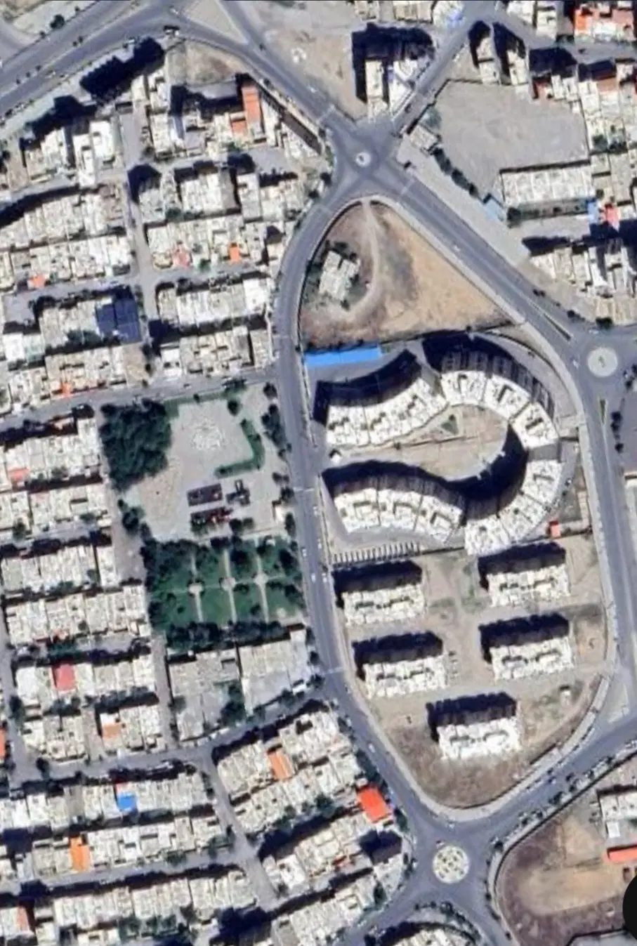 آپارتمان مسکن مهر ستارخان