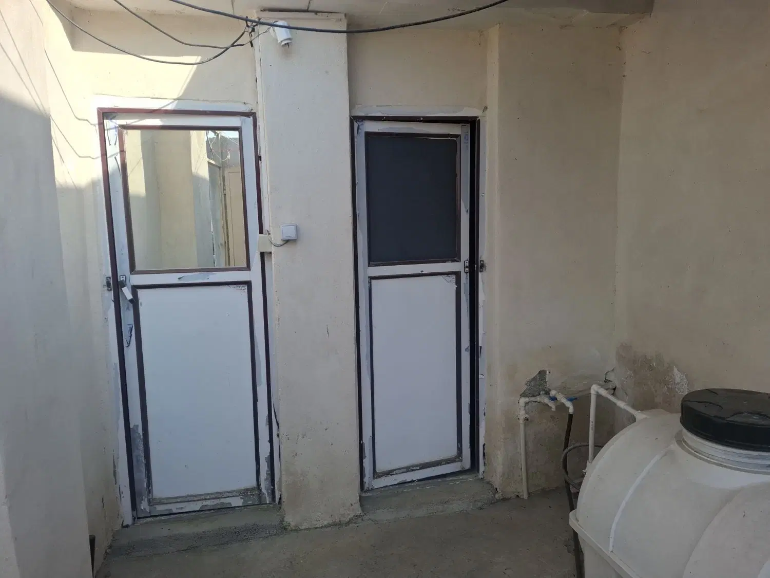 فروش خانه 100 متری 10در10 در محله ایثارگران