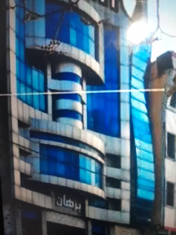 فروش مغازه درپاساژ برهان