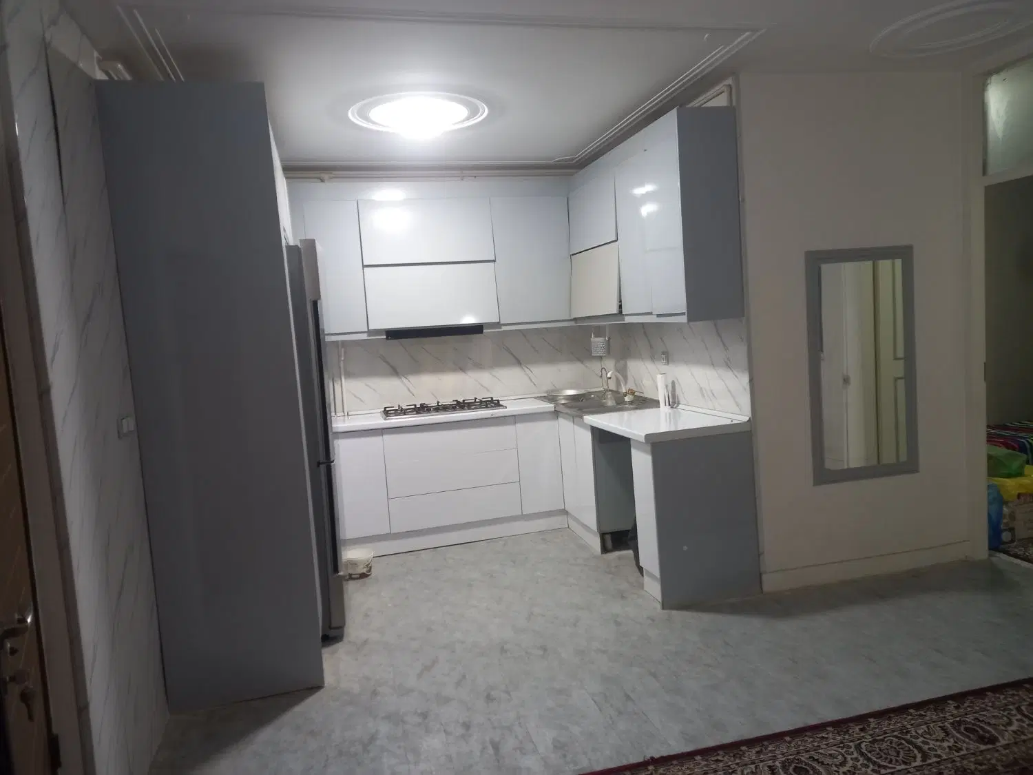 واحد آپارتمان تکخوابه