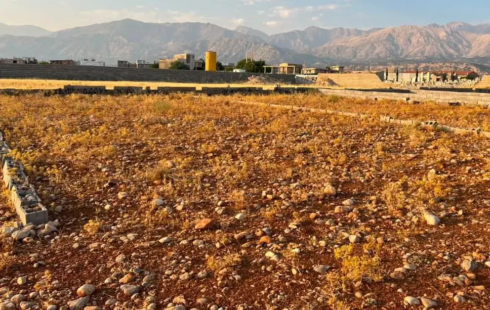 فروش زمین مسکونی