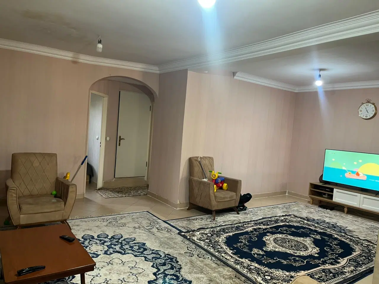 اجاره واحد آپارتمانی سعادت آباد