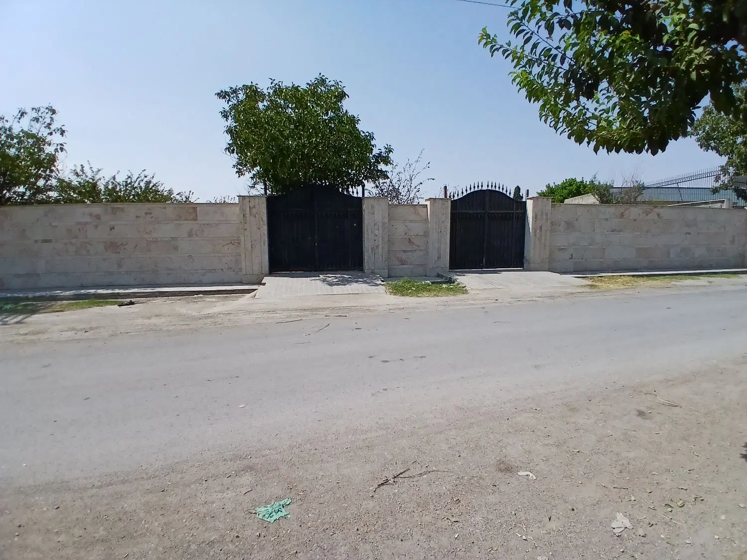 دوقطعه فروشی قاسم آباد آقا(خیابان چمن)