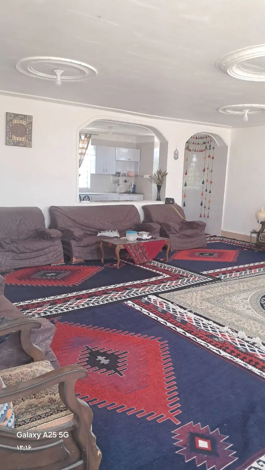 خانه باغ ده قاضی