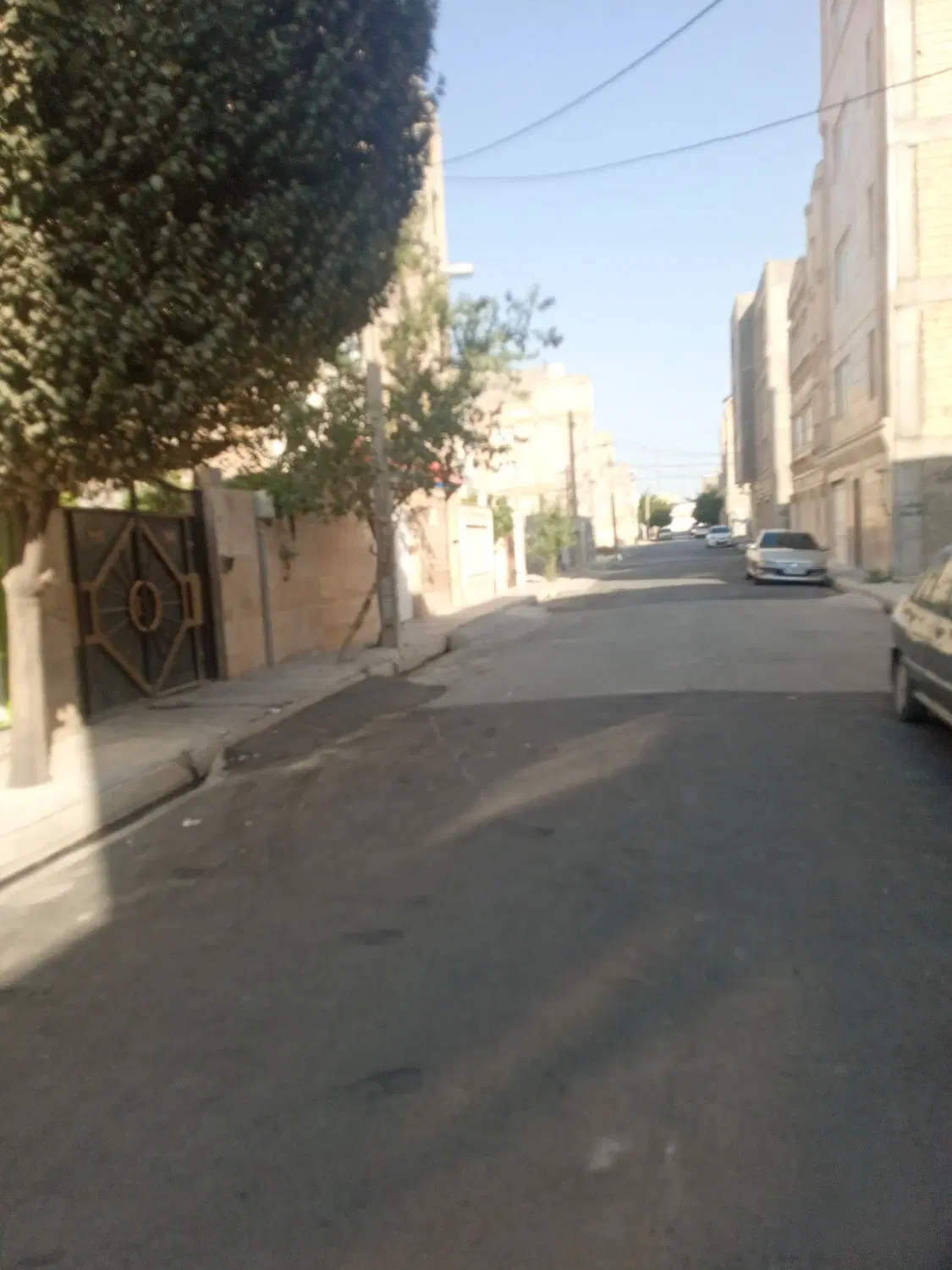 یک واحداپارتمان درشهرک فرهنگیان