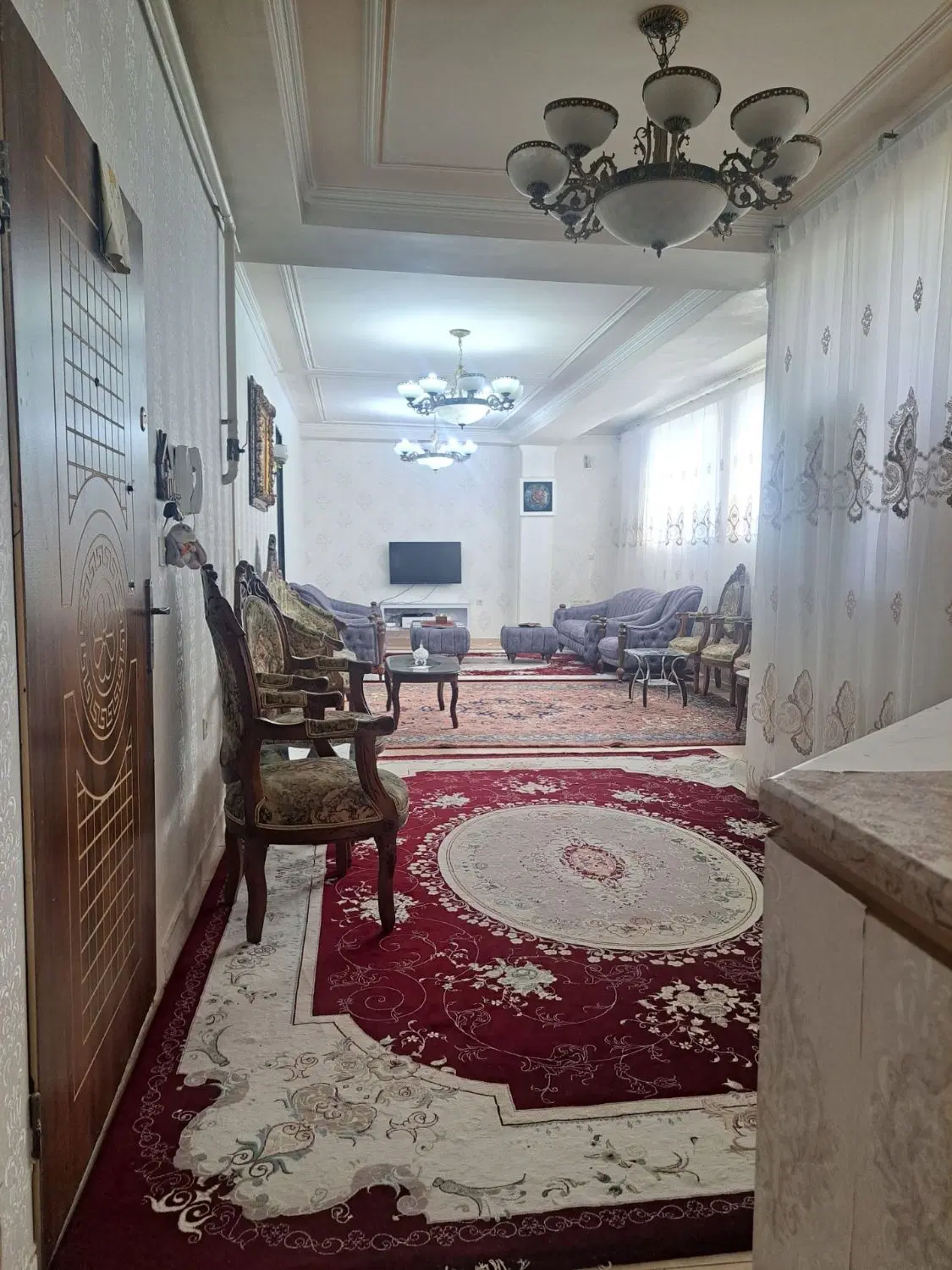 فروز اپارتمان کوی امیرکبیر وزیراباد
