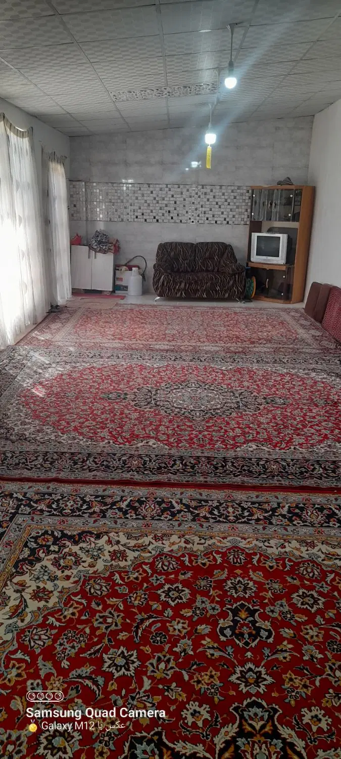 باغ ویلا ۹۰۰متری اماده