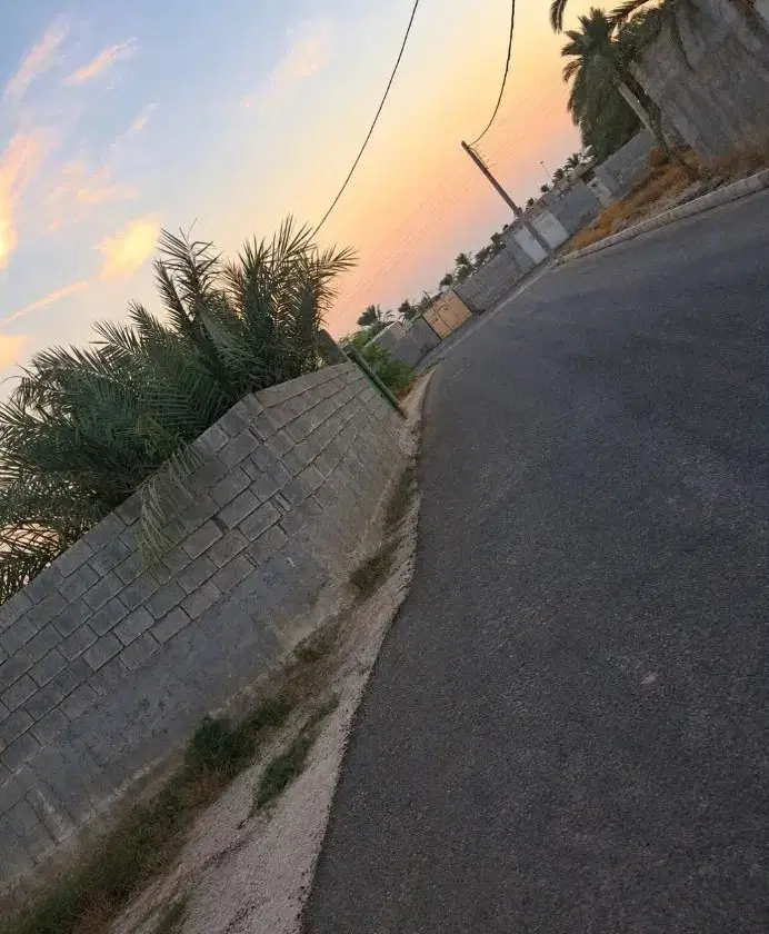 زمین زیارت