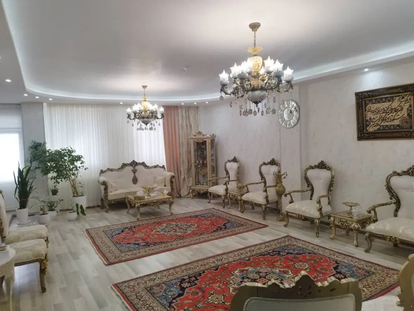 فروش واحد آپارتمانی در چهارراه ابروان