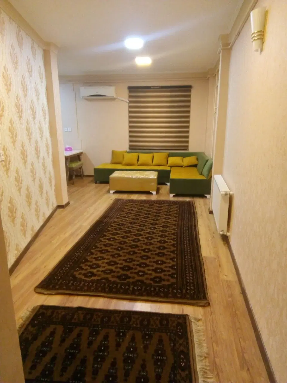 58 متری لوکس و مبله